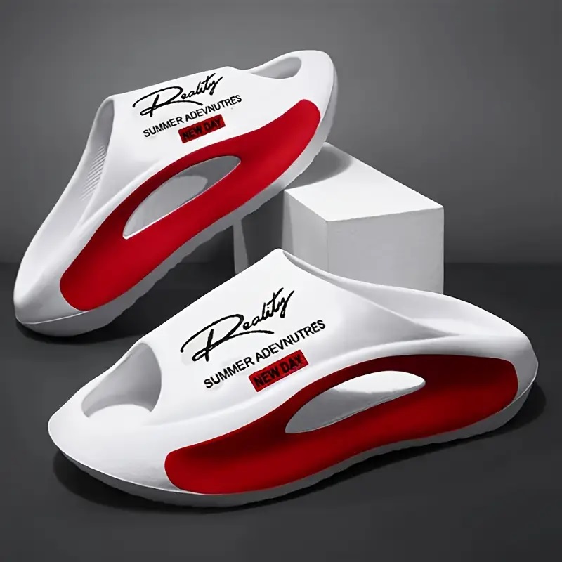 Unisex Casual Four Seasons Sli - Men Shoes On 评论和价格