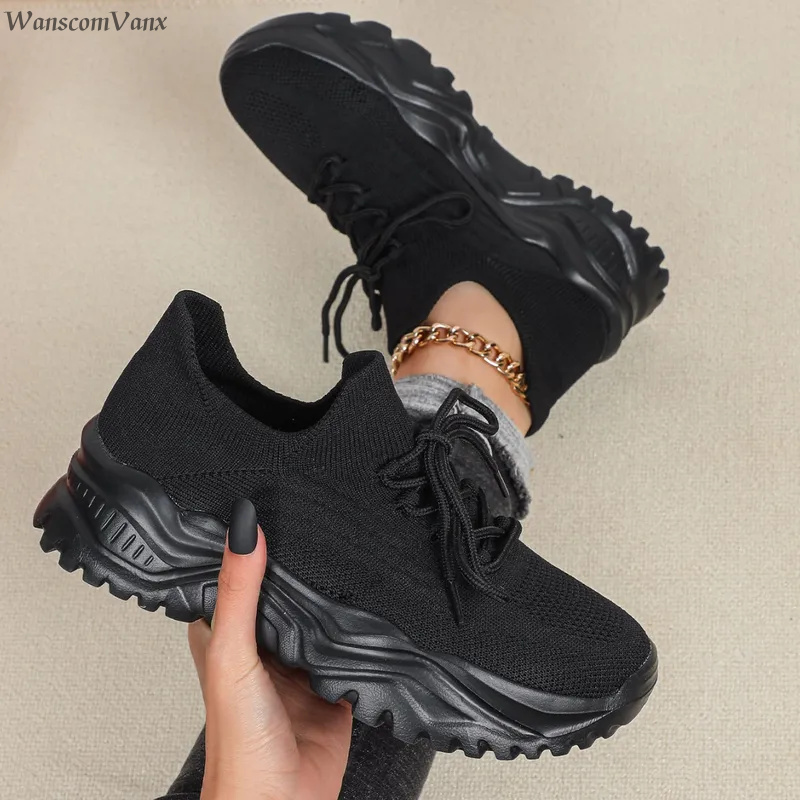 Fashion Chunky Platform Sneake - Men'S Shoes Casual Sneakers 评论和价格