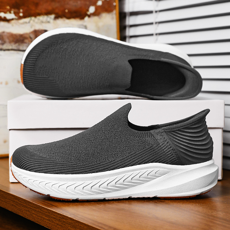 Men's Slip ins Barefoot Shoes  - Men'S Shoes With Wide Toe Box 评论和价格