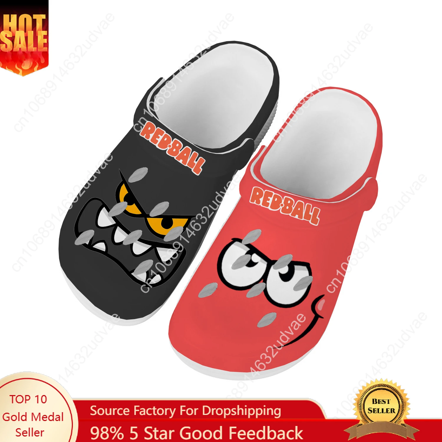 Red Ball Water Shoes Mens Wome - Men'S Shoes In Fashion 评论和价格