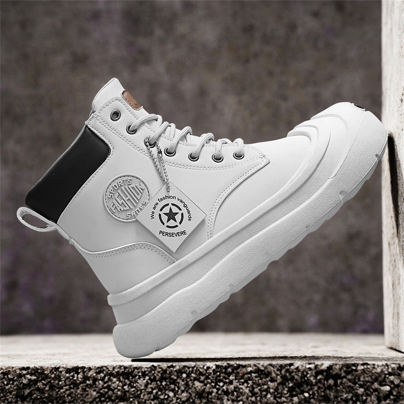 Shorts Ankle Boots Fashionable - Men'S Shoes Business Casual 评论和价格