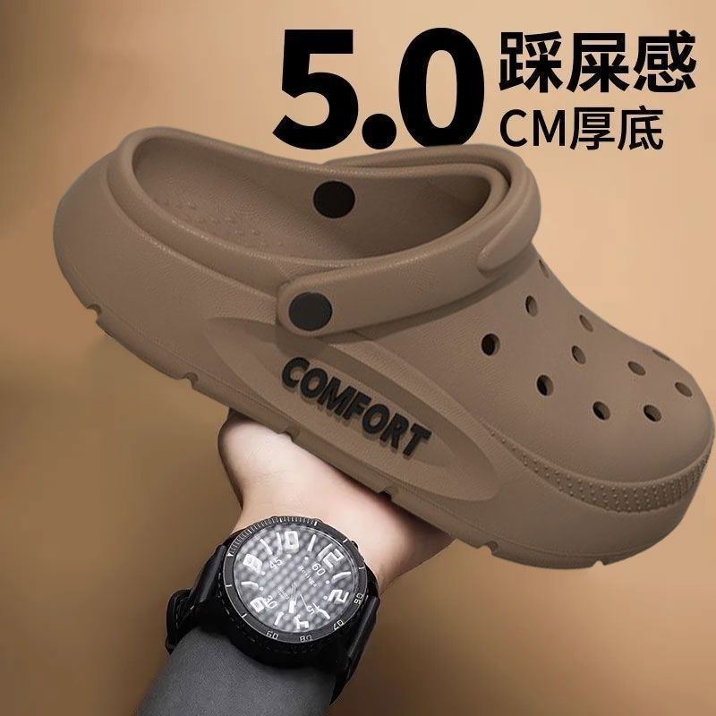 EVA Sandals For Men Classic No - Men Shoes Classic 评论和价格