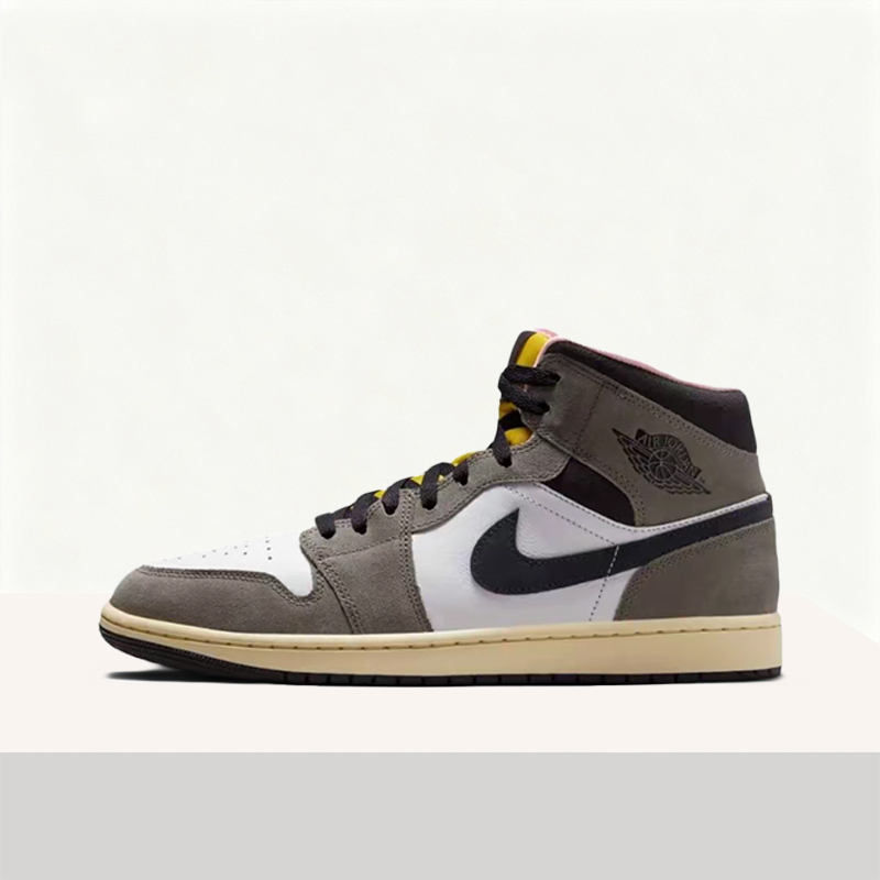 Nike Air Jordan 1 Retro Fashio - Men'S Shoes Jordan 1 评论和价格