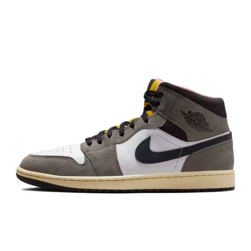 Nike Air Jordan 1 Retro Fashio - Men'S Shoes Jordan 1 评论和价格