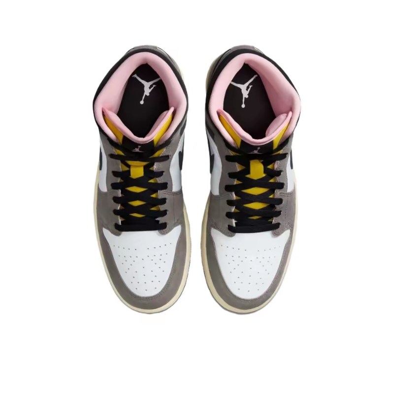 Nike Air Jordan 1 Retro Fashio - Men'S Shoes Jordan 1 评论和价格