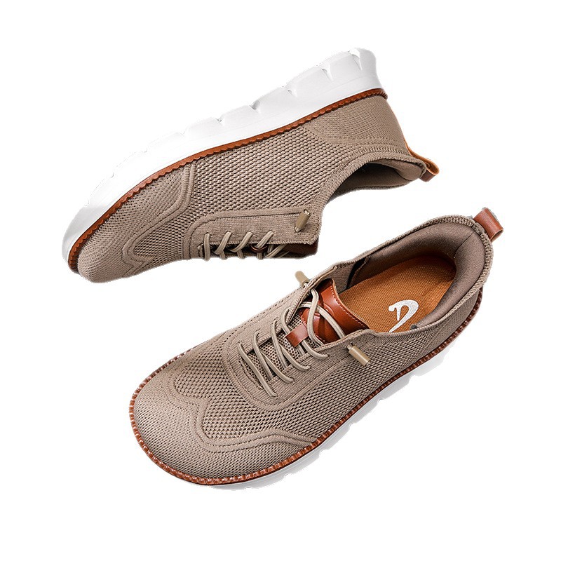Stylish Men Wide Box Shoes Bar - Men'S Shoes Business Casual 评论和价格