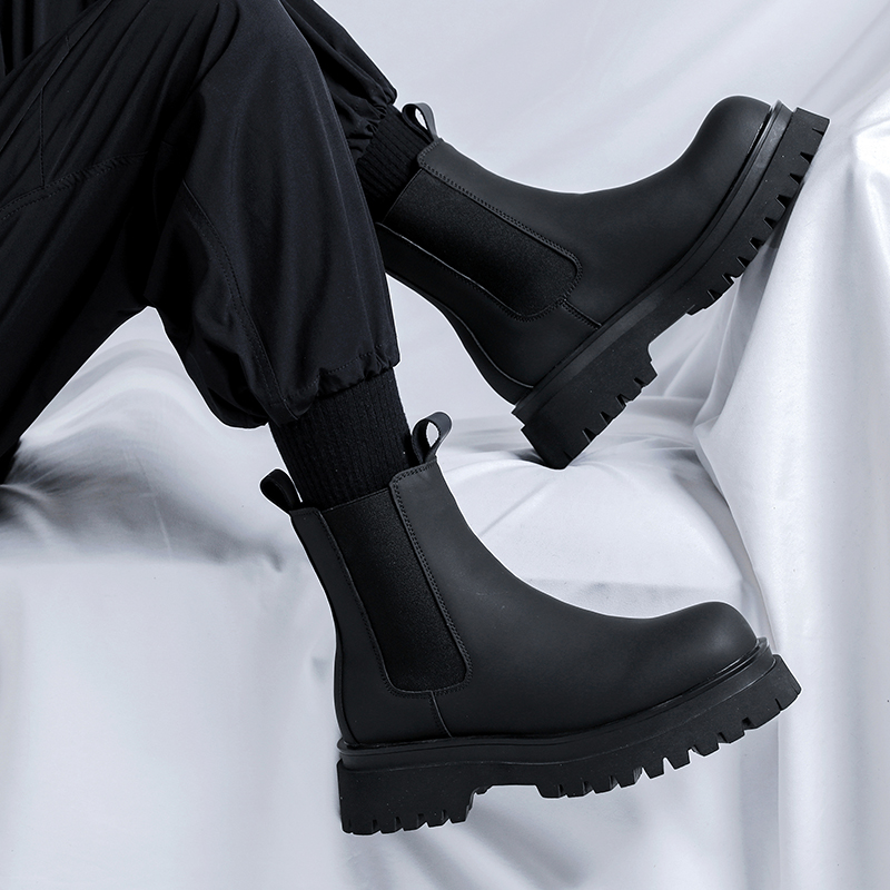 2026 Platform Black High Top B - Shoes Heels Men 评论和价格