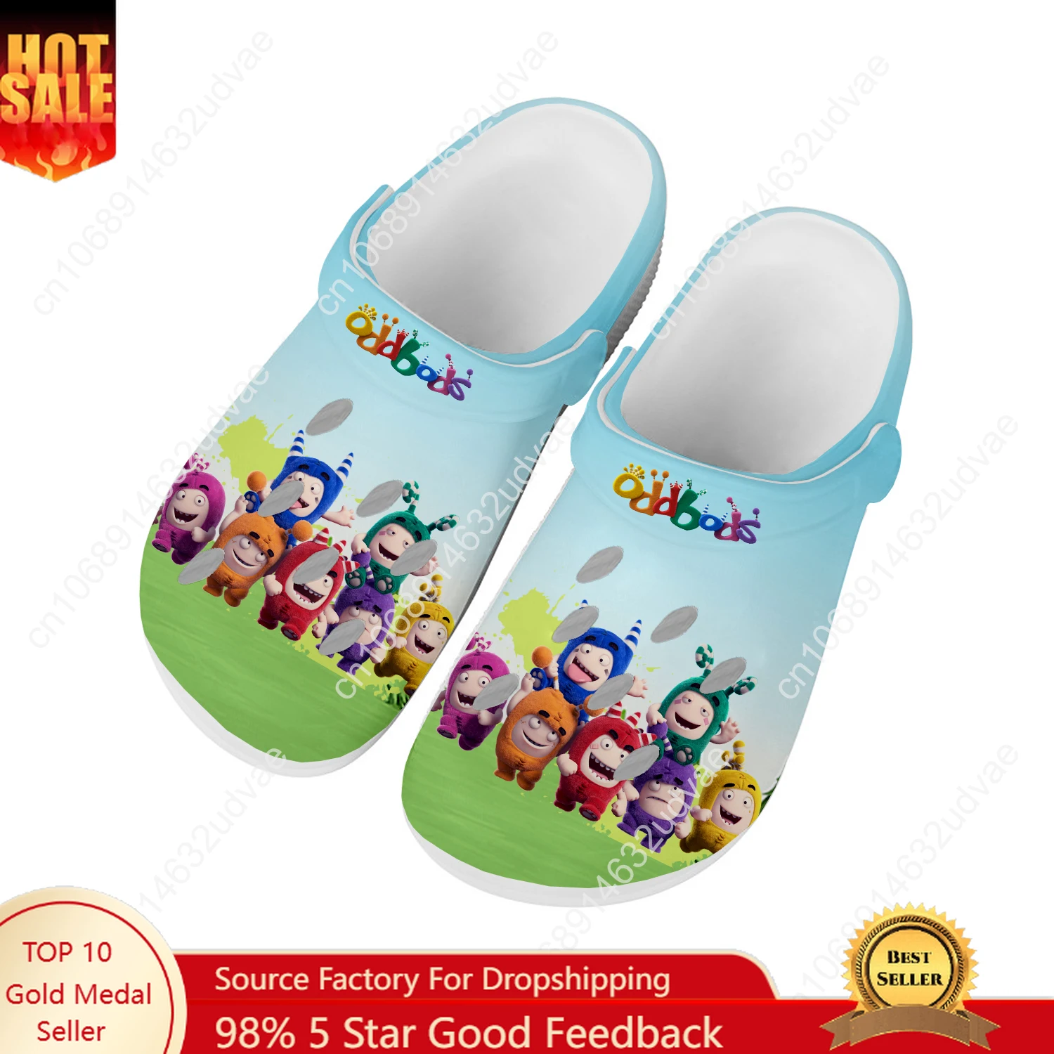 Oddbods Water Shoes Mens Women - Men'S Shoes In Fashion 评论和价格