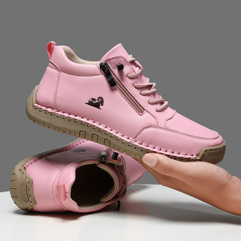 Women's Sneakers Handmade Leat - Men'S Shoes Business Casual 评论和价格