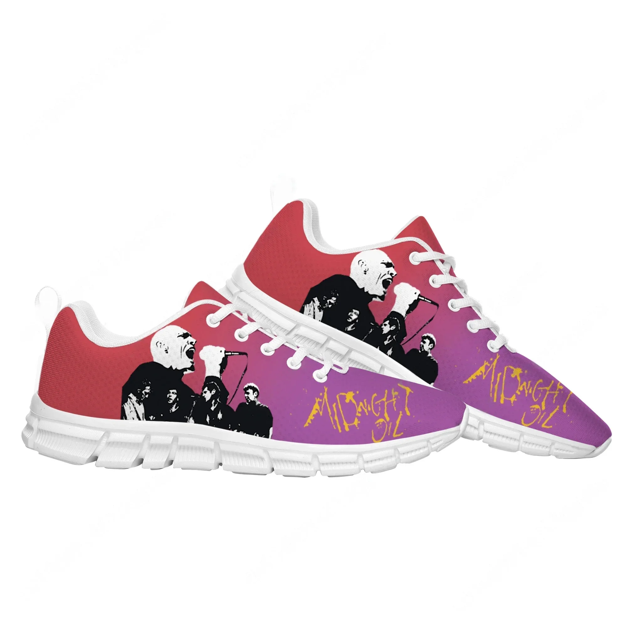 Midnight Oil Rock Band Diesel  - Men'S Shoes Diesel 评论和价格