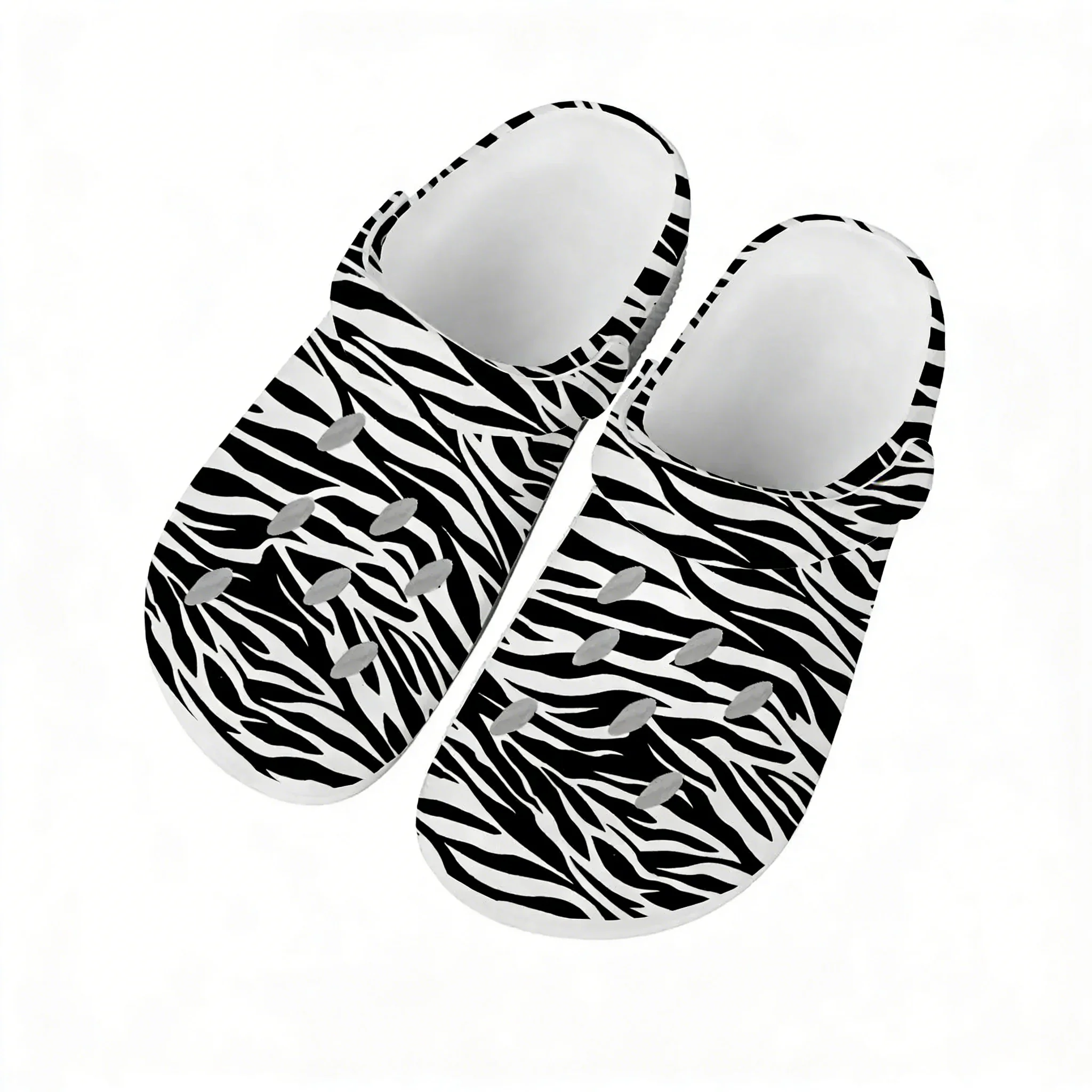 Zebra print Water Shoes Mens W - Men'S Shoes In Fashion 评论和价格