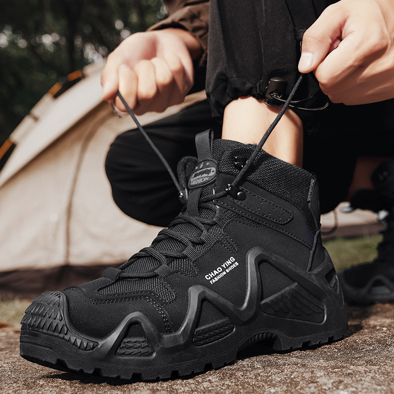 Platform Ankle Boots for Man H - Shoes Heels Men 评论和价格